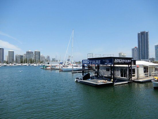 Jachthafen Mariner's Cove